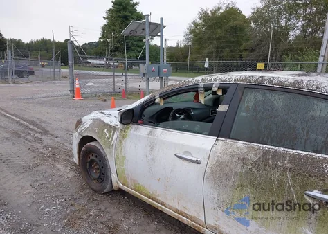 2017 Nissan Sentra S from USA, damaged, VIN 3N1AB7AP3HY239470